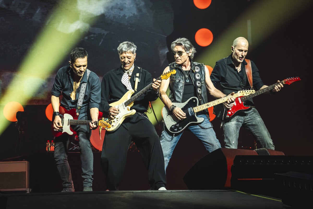 Dentro è America, fuori è Italia: com’è vedere un concerto all’Unipol Dome
