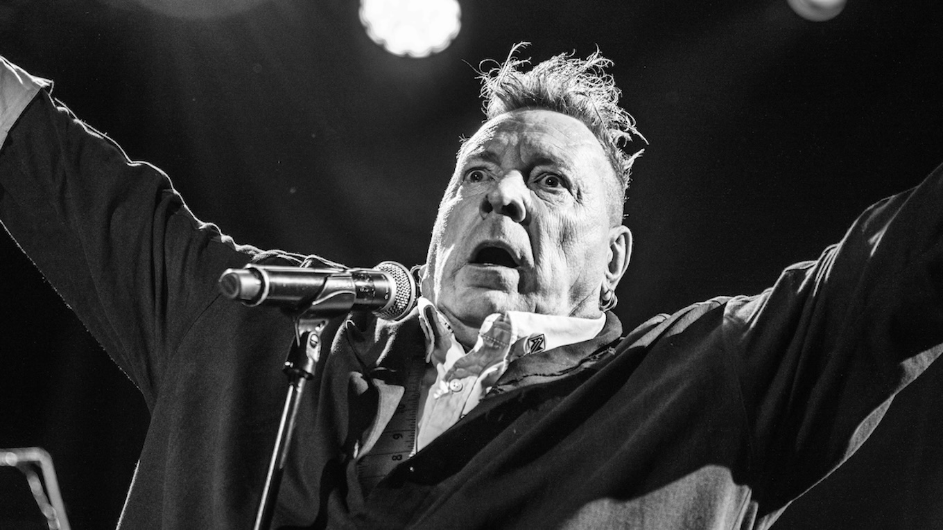 John Lydon, purificaci dall’estetica