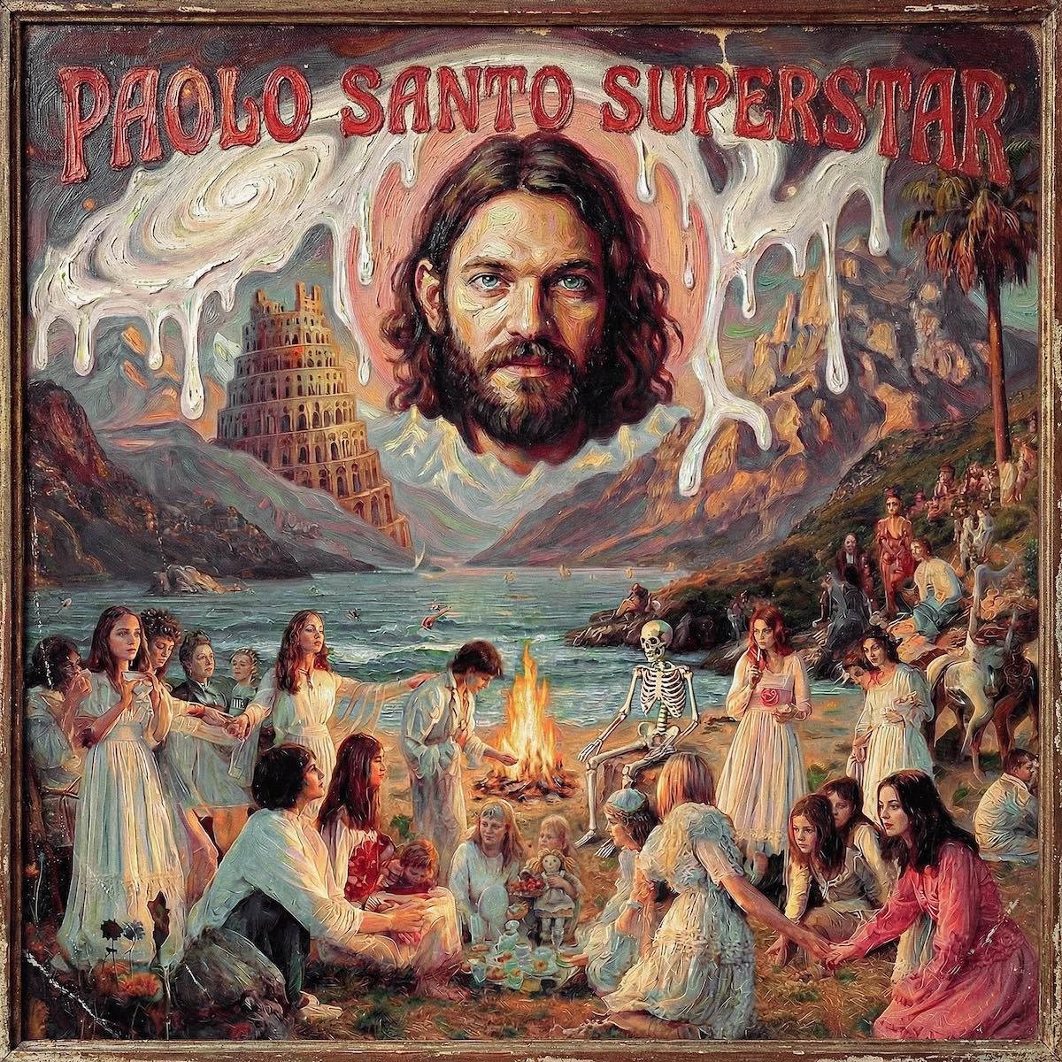 Paolo Santo Superstar