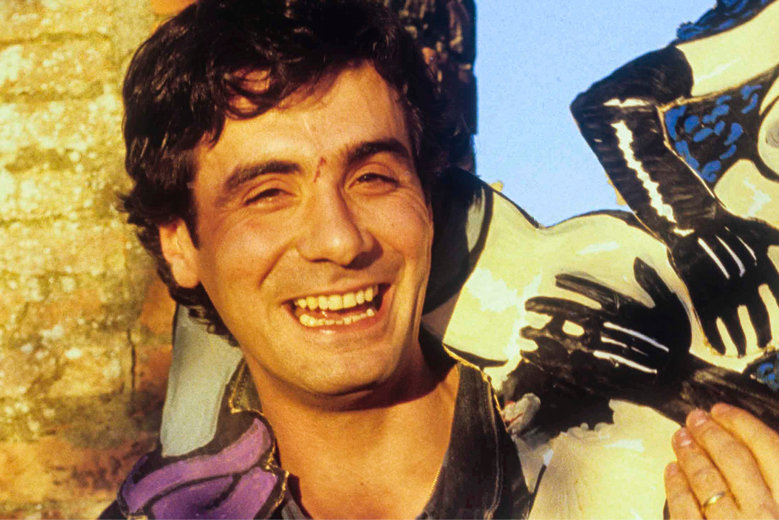 Andrea Pazienza è stato qui