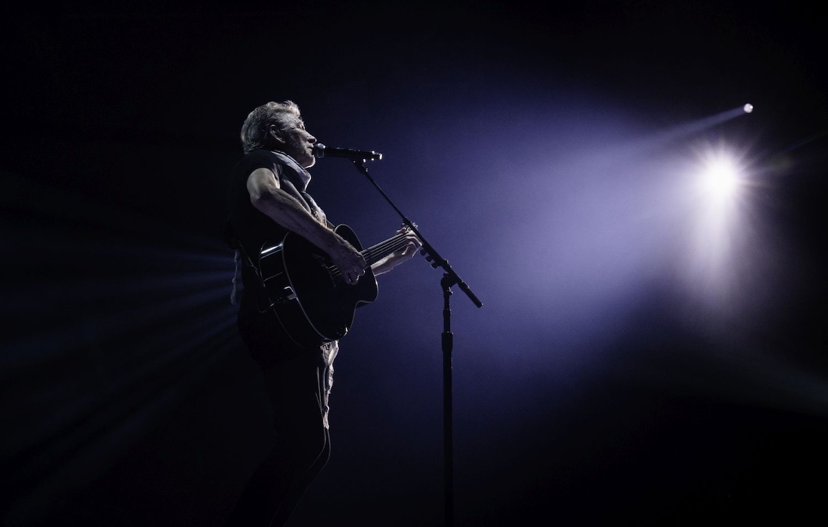 Pink a Gaza: il video della nuova versione di Roger Waters di ‘Comfortably Numb’
