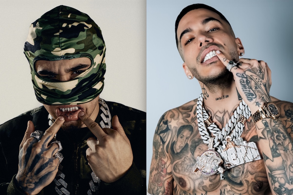 Rondodasosa ha rilasciato una diss track contro Sfera Ebbasta (e lui ha commentato)