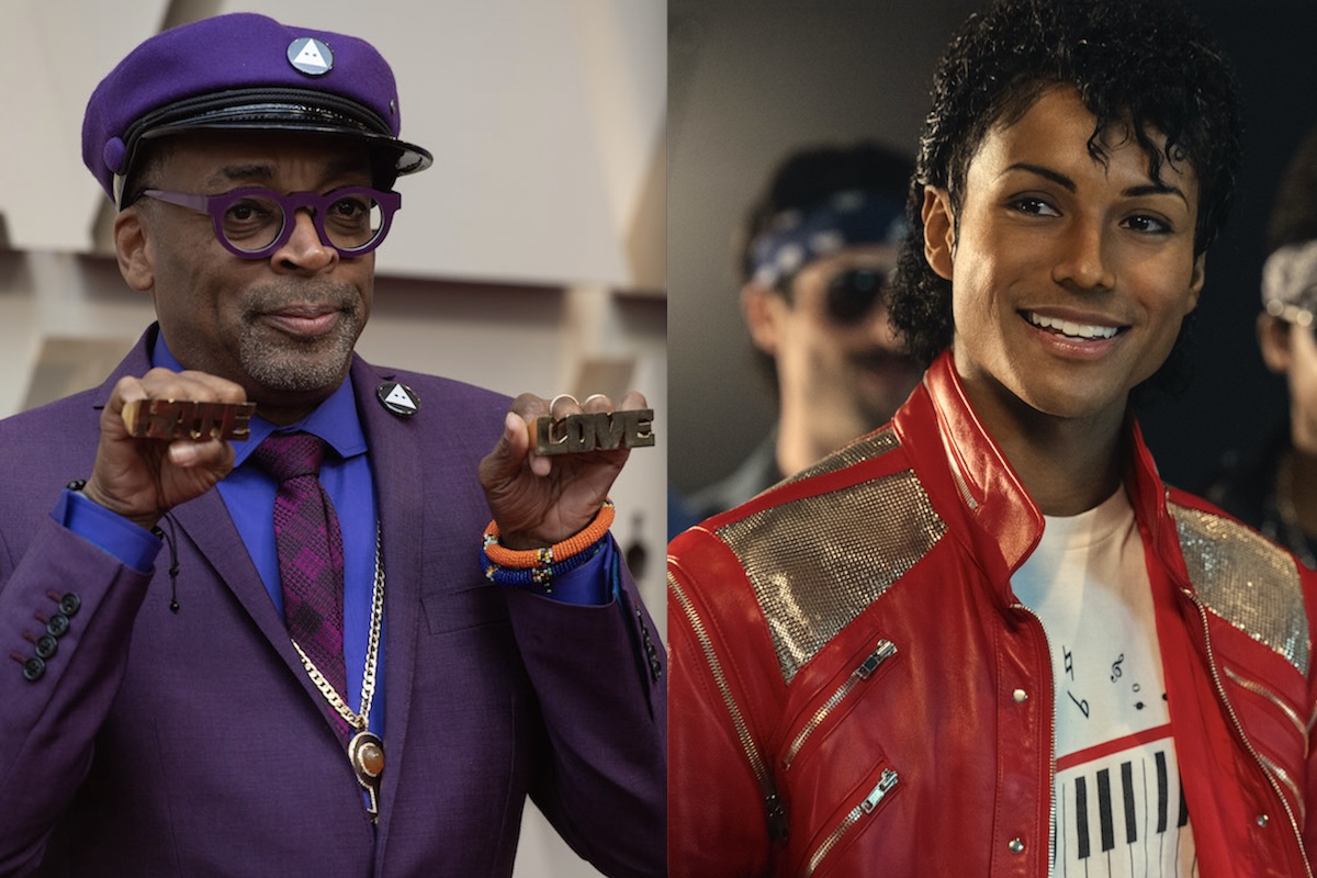 Spike Lee difende ‘Michael’ dalle critiche per l’assenza delle accuse contro Jackson