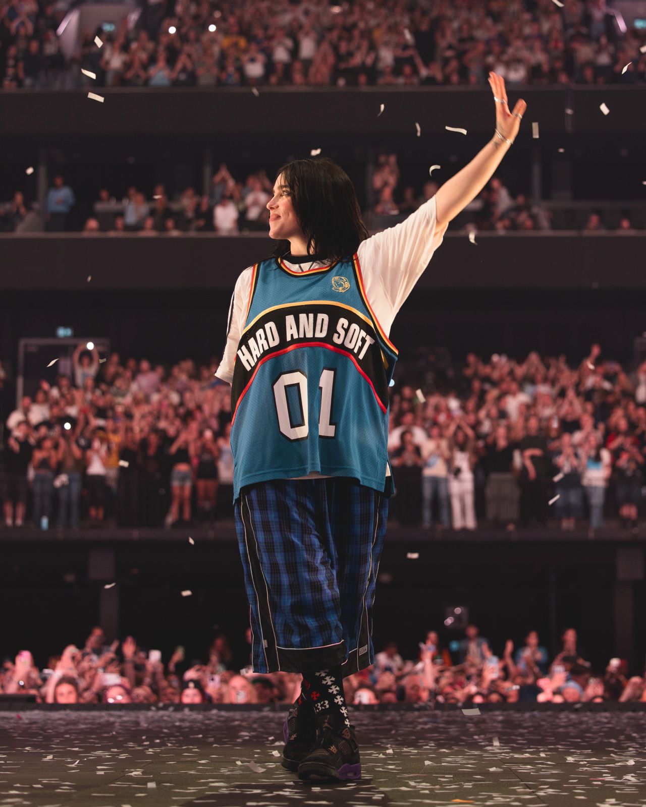 Billie Eilish — Hit Me Hard and Soft: The Tour Live in 3D