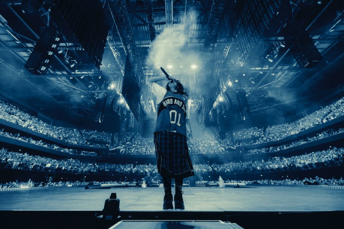 Billie Eilish — Hit Me Hard and Soft: The Tour Live in 3D