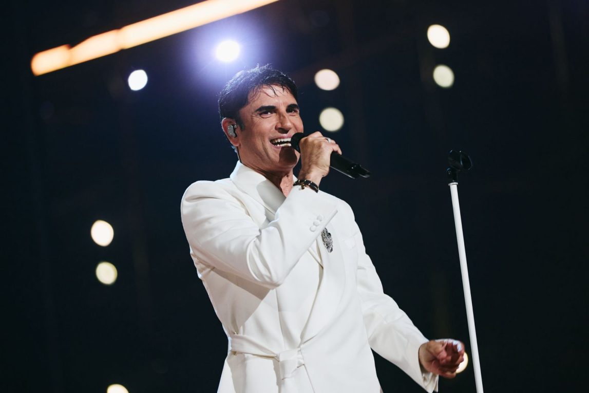 Sal Da Vinci all'Eurovision Song Contest 2026