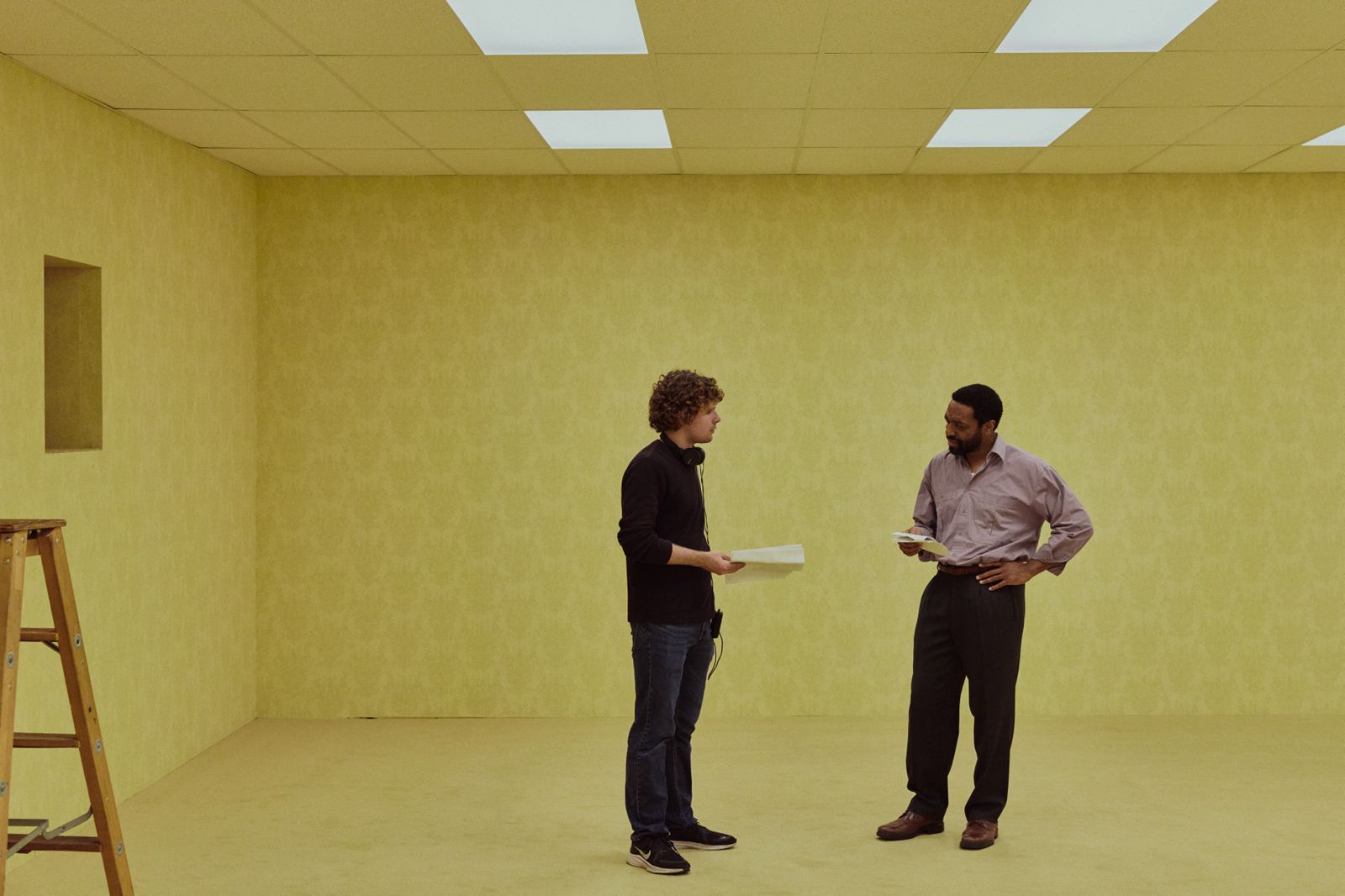 backrooms