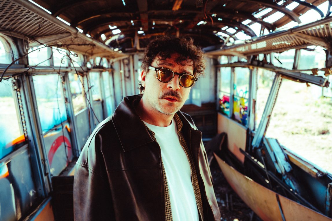 Willie Peyote. Foto: Matteo Bosonetto