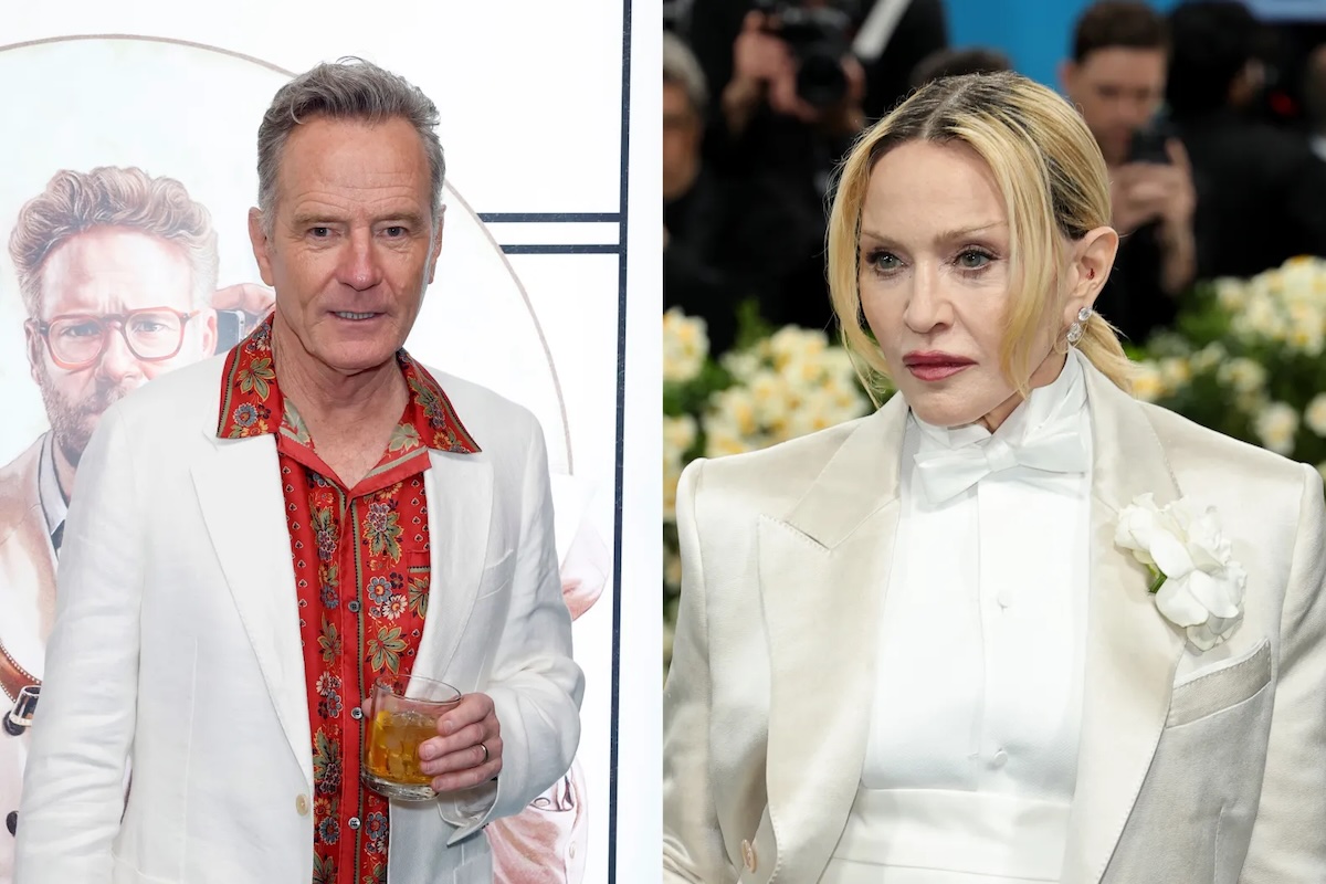 Bryan Cranston su Madonna in ‘The Studio 2’: «Non crederete ai vostri occhi»