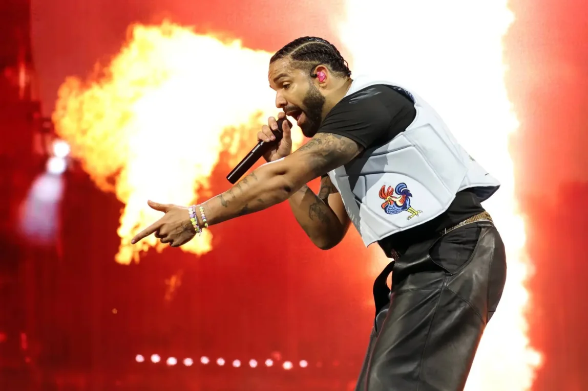 (da USA) Drake