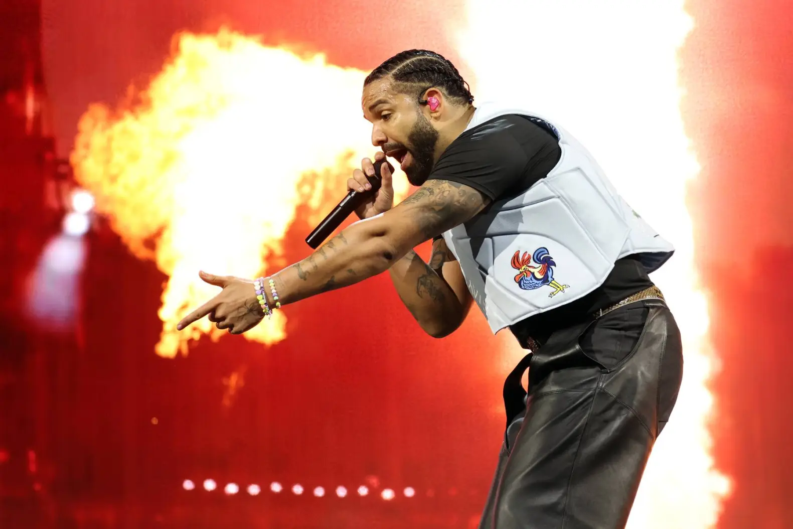 (da USA) Drake