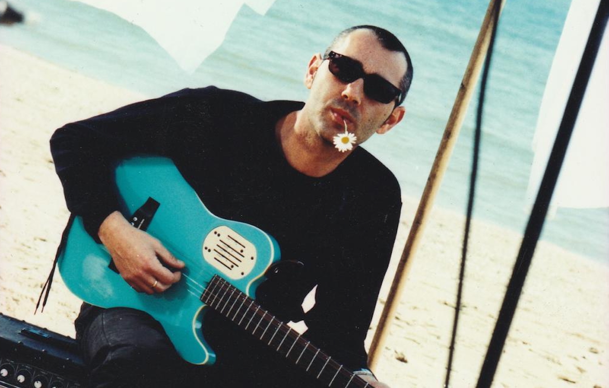 Luca Carboni: come nasce una canzone