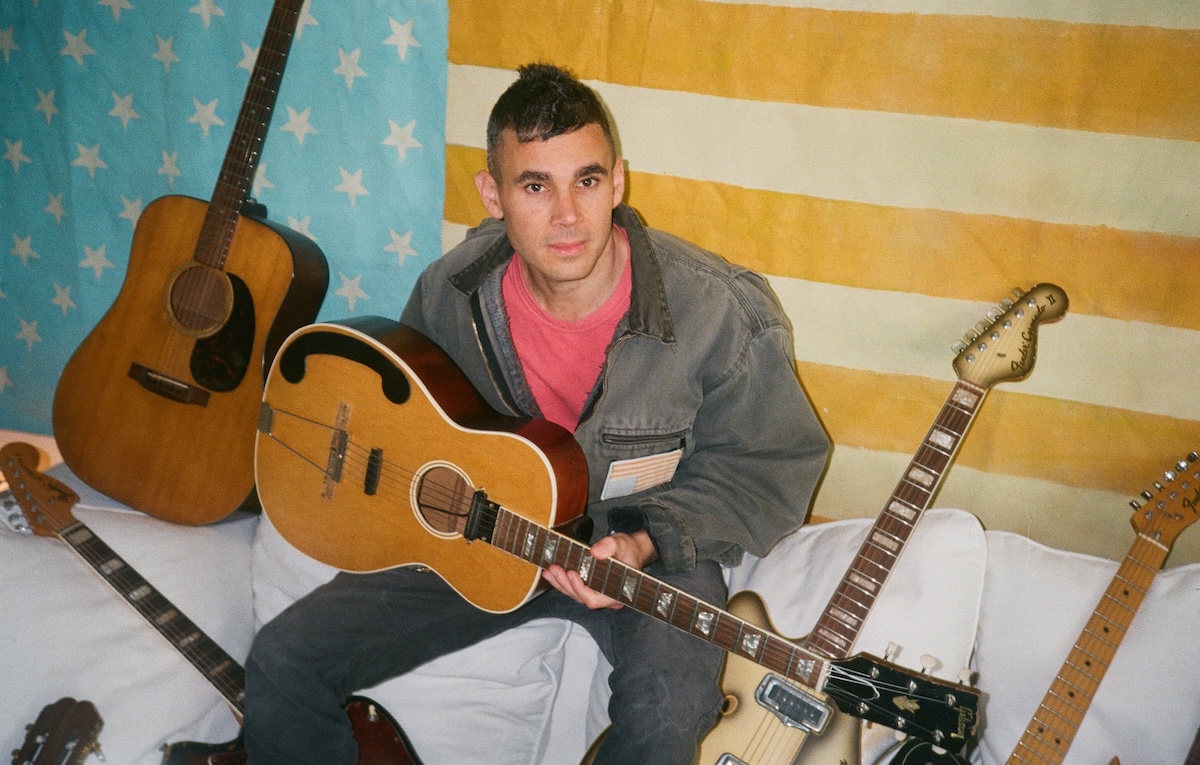 Prendetevi mezz’ora per ascoltare ‘American Stories’ di Rostam