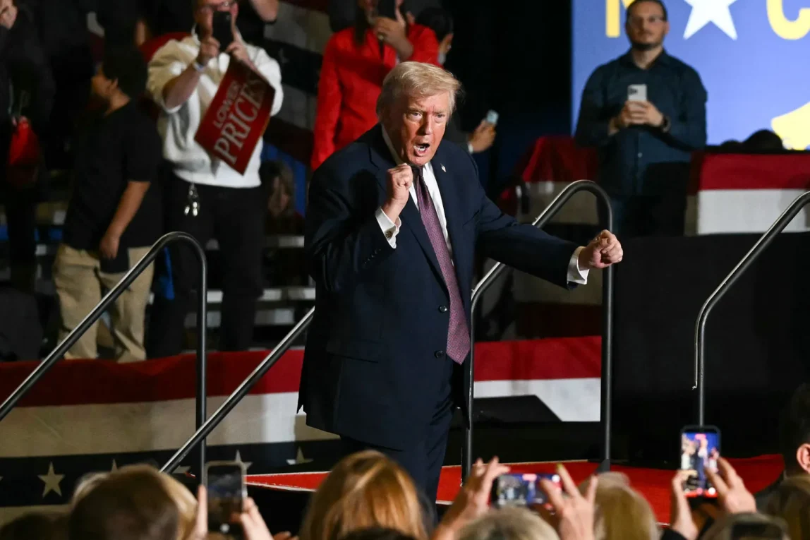 (DA US) Donald Trump