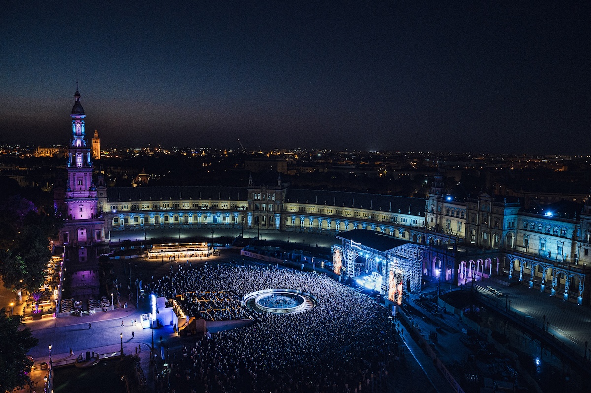 Vivaticket al fianco del festival più venduto di Spagna
