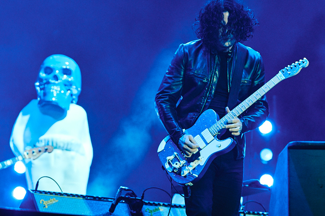 Jack White alla Prima Estate non si dimentica facilmente