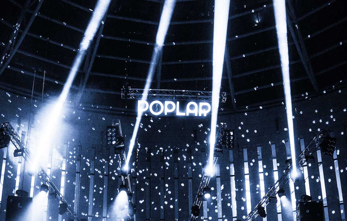 Non dite che in Italia non ci sono festival europei se non siete stati al Poplar Utopia