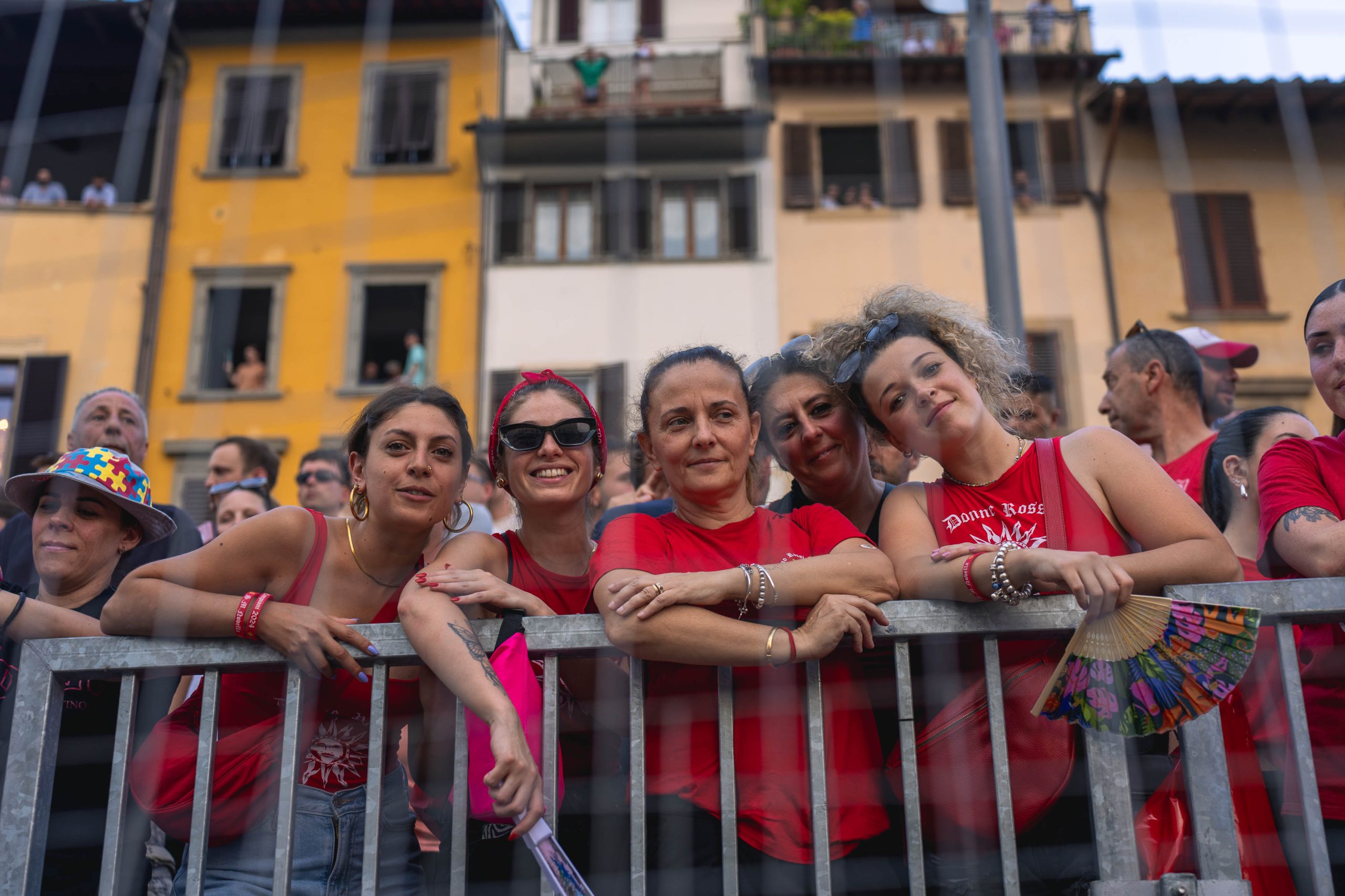 Calcio storico fiorentino 2026