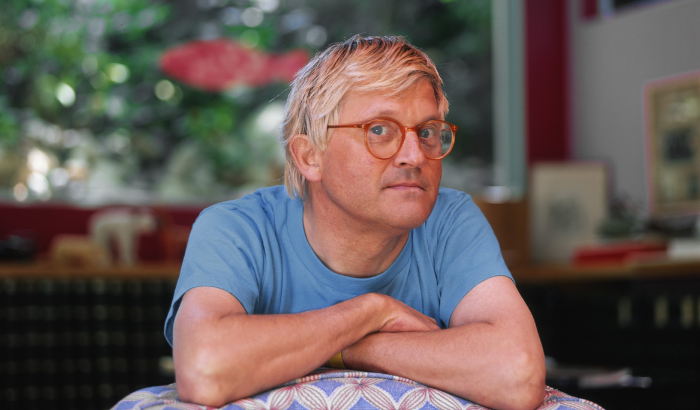 David Hockney
