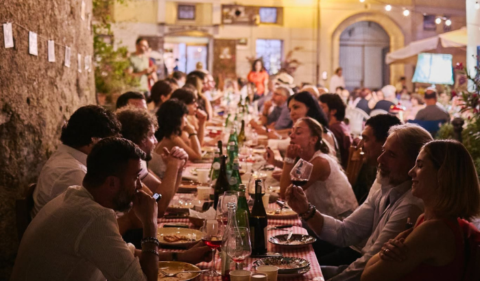 La Notte degli Osti