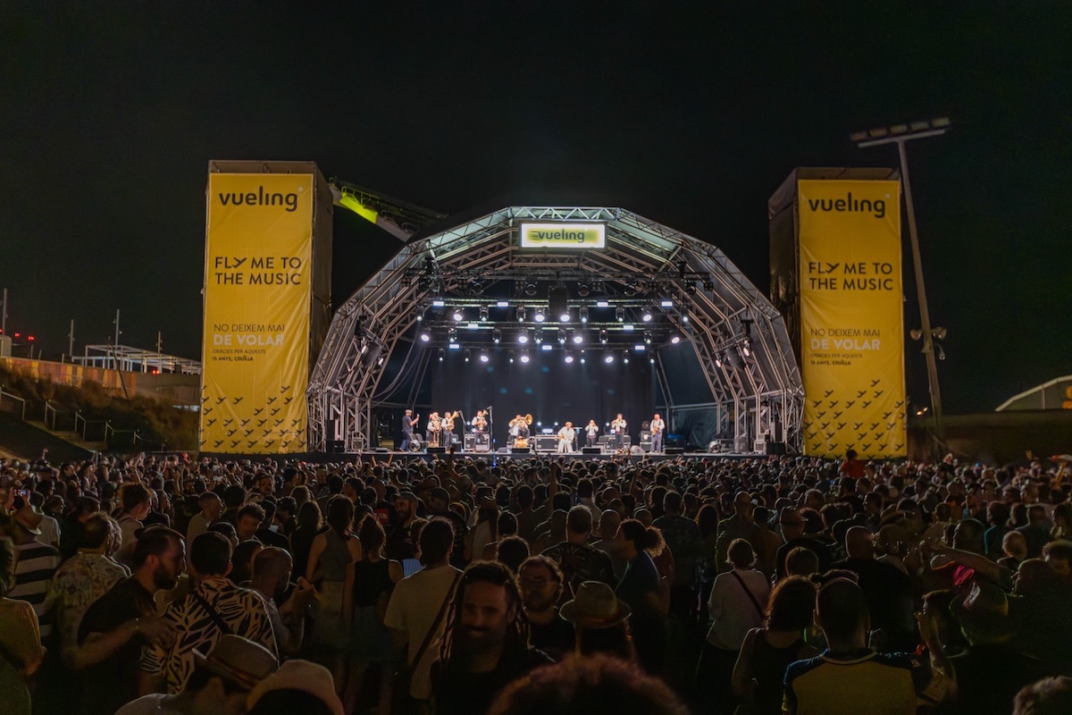 Con Vueling l’estate spagnola continua a suonare tra Barcellona, Bilbao e Ibiza