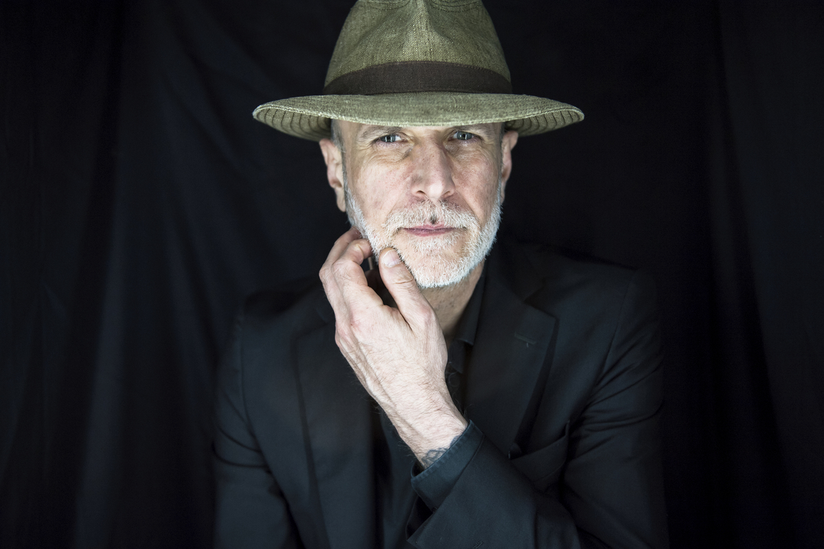 Emidio Clementi. Foto: Roberto Cavalli