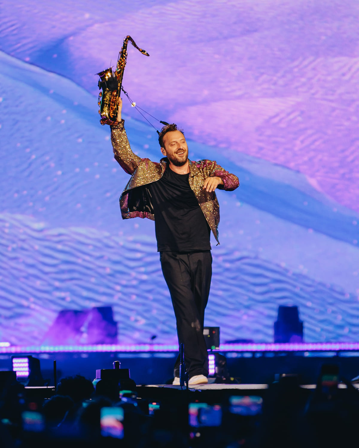 Cremonini Live 2026. Foto: Erika Serio