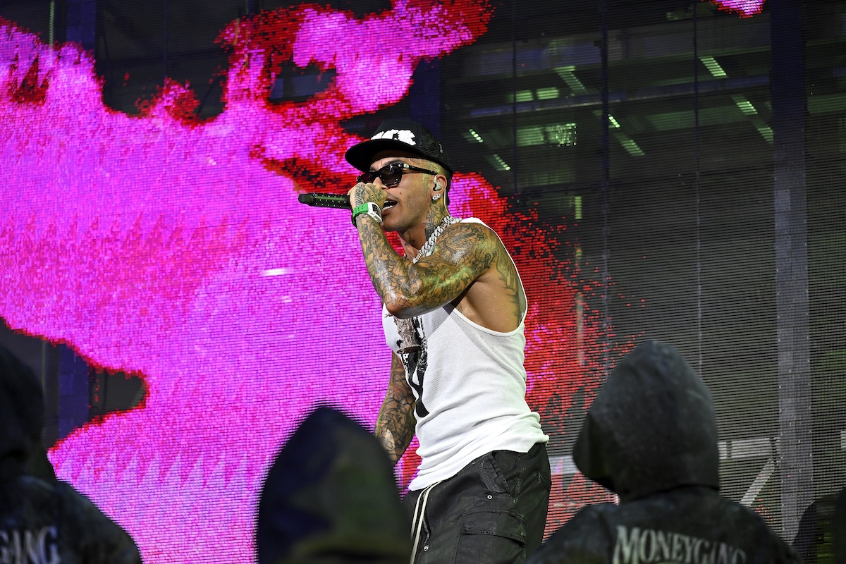 Sfera Ebbasta all’Allianz Stadium, dieci anni di trap in una notte