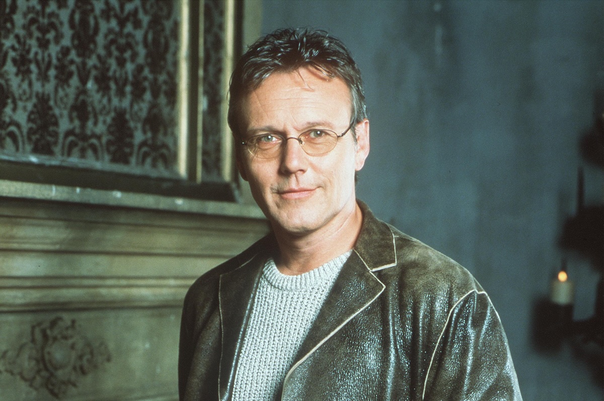 È morto Anthony Head, il Giles di ‘Buffy l’ammazzavampiri’