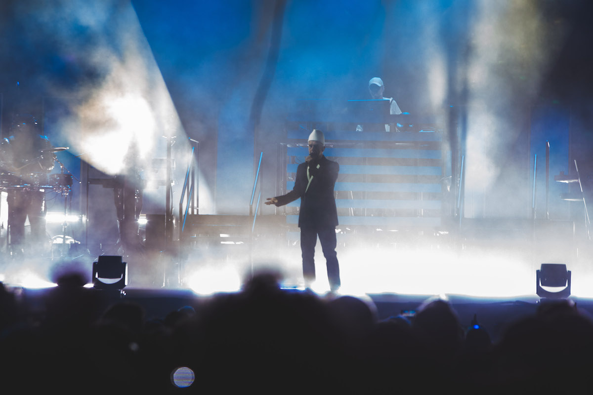 I Pet Shop Boys e la lezione del pop con la P maiuscola