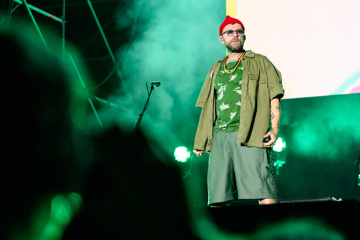 Ma quanto è difficile contenere i Gorillaz?