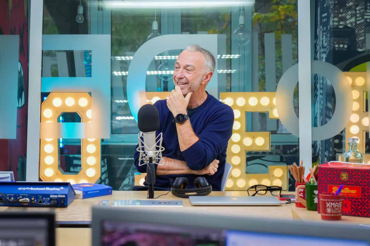 Linus: «In Italia ci sono più talent che talenti»