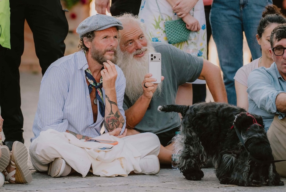 Rick Rubin ha riportato il suo Festival of the Sun in Val d’Elsa, tra musica e spiritualità