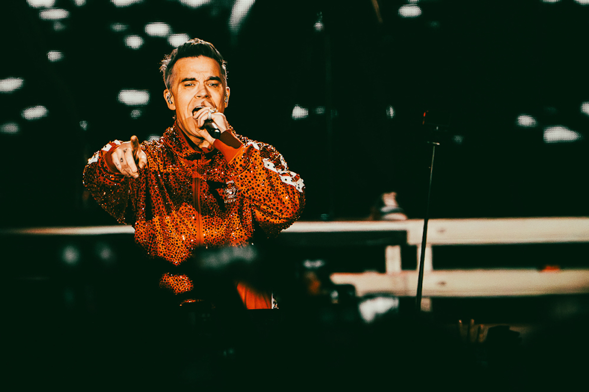 Robbie Williams: «Ho scoperto di essere autistico»