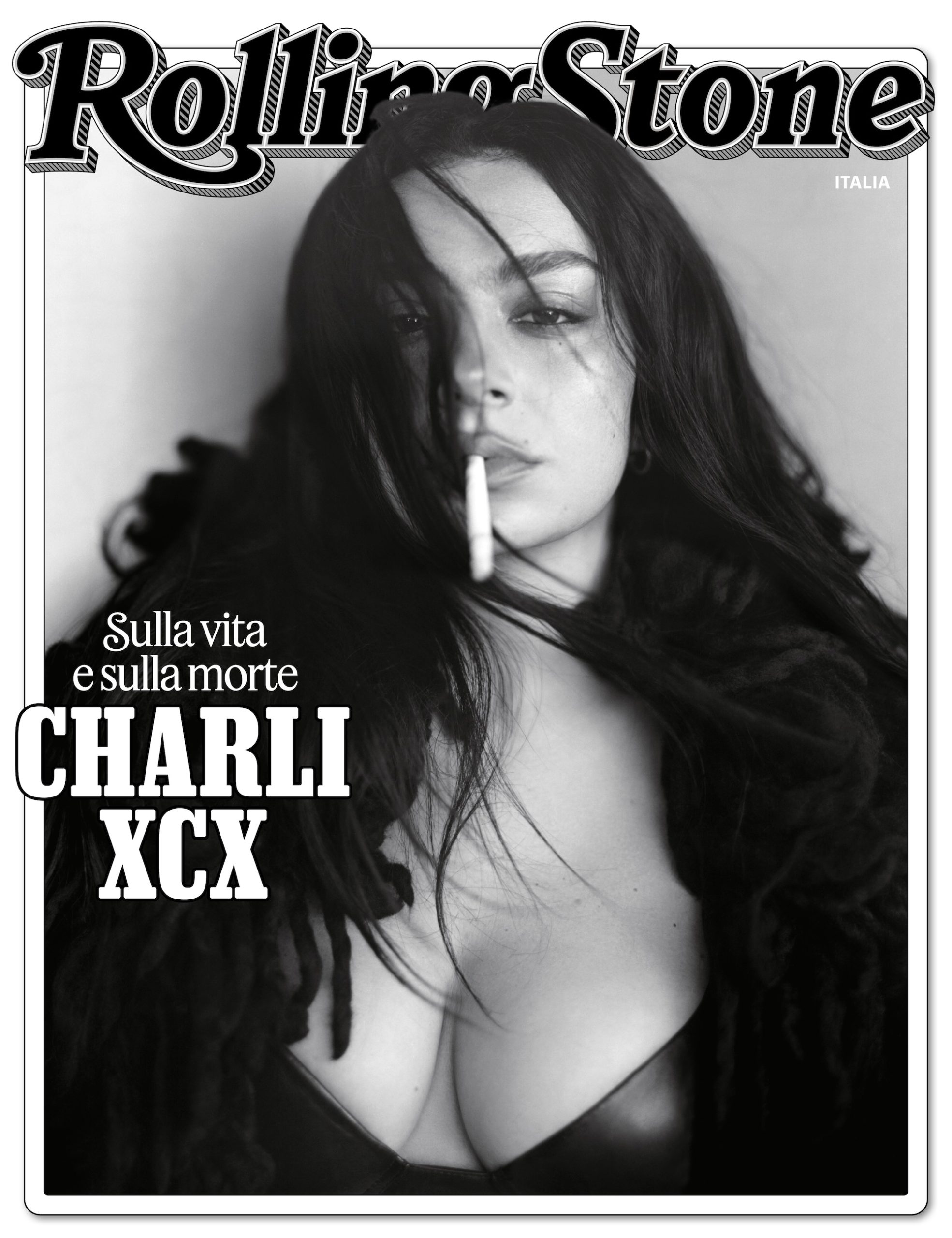 Charli xcx: sulla vita e sulla morte