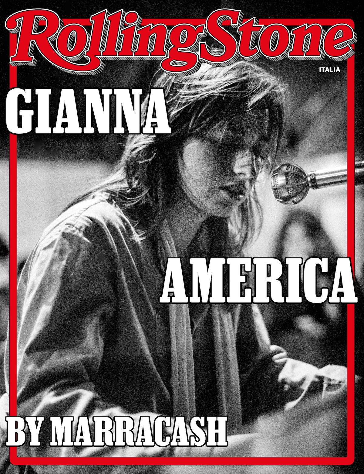 Gianna Nannini, un’altra ‘America’ con Marracash