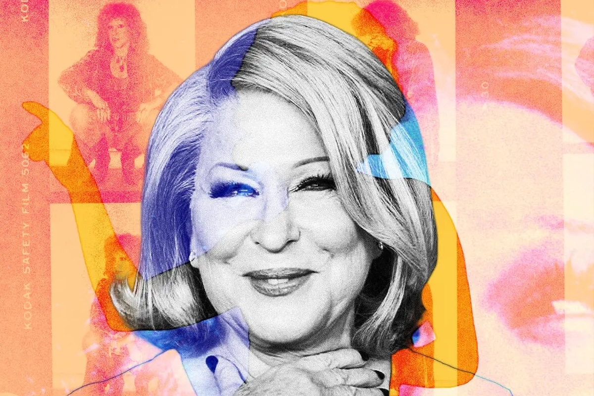 Bette Midler ha sempre saputo che Trump era «una barzelletta» e altre lezioni di vita