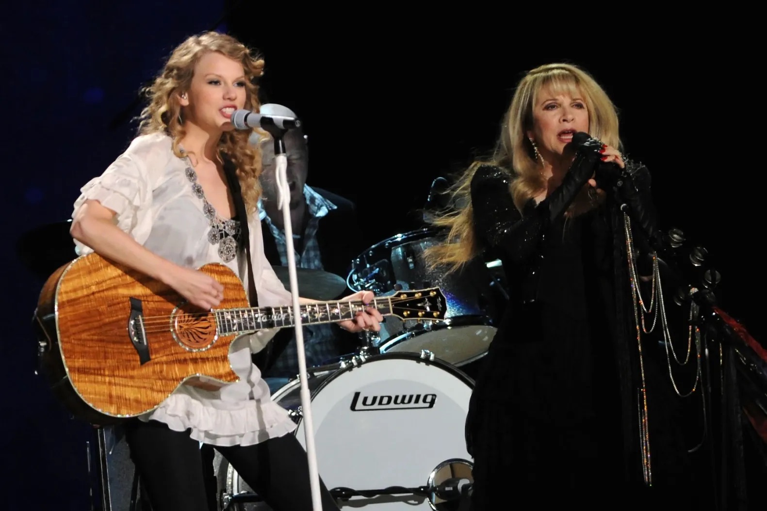 Stevie Nicks potrebbe esibirsi al matrimonio di Taylor Swift