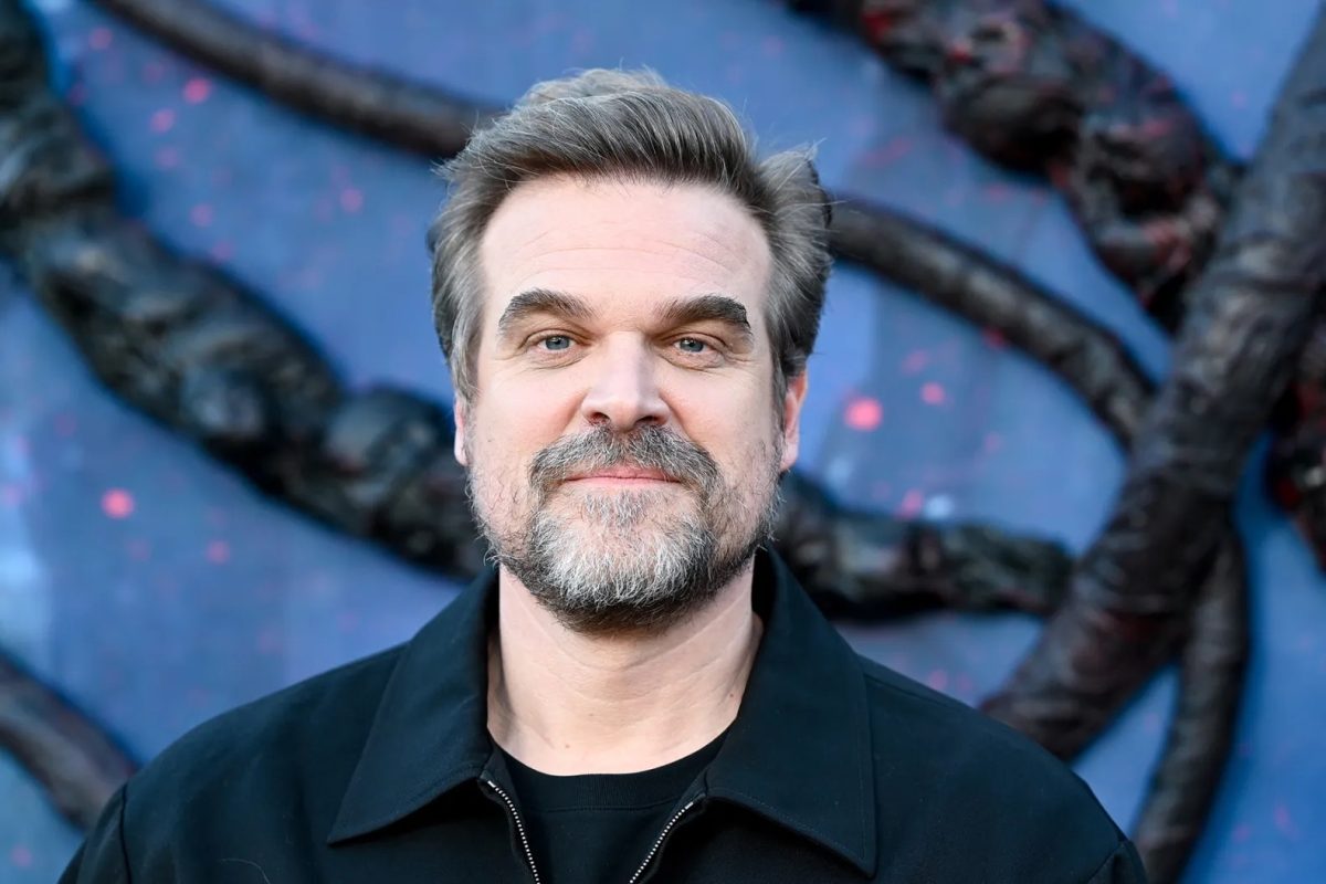Adesso parla David Harbour