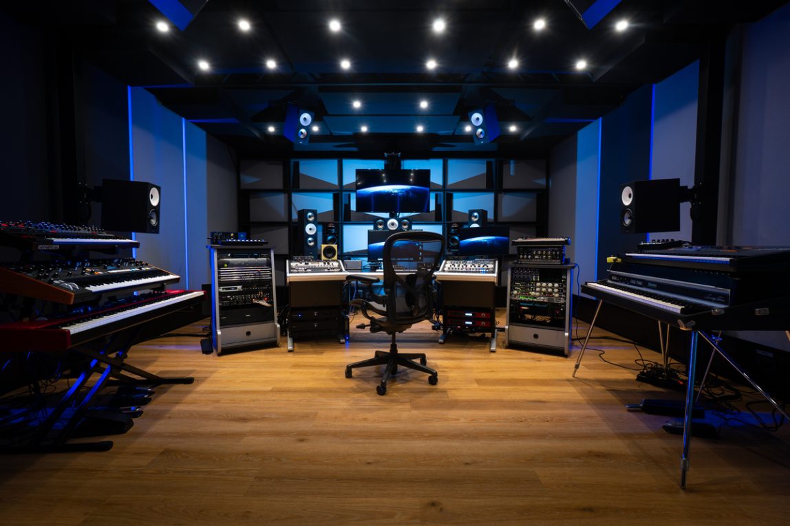 Studio A Universal Dolby Atmos 7.1.4