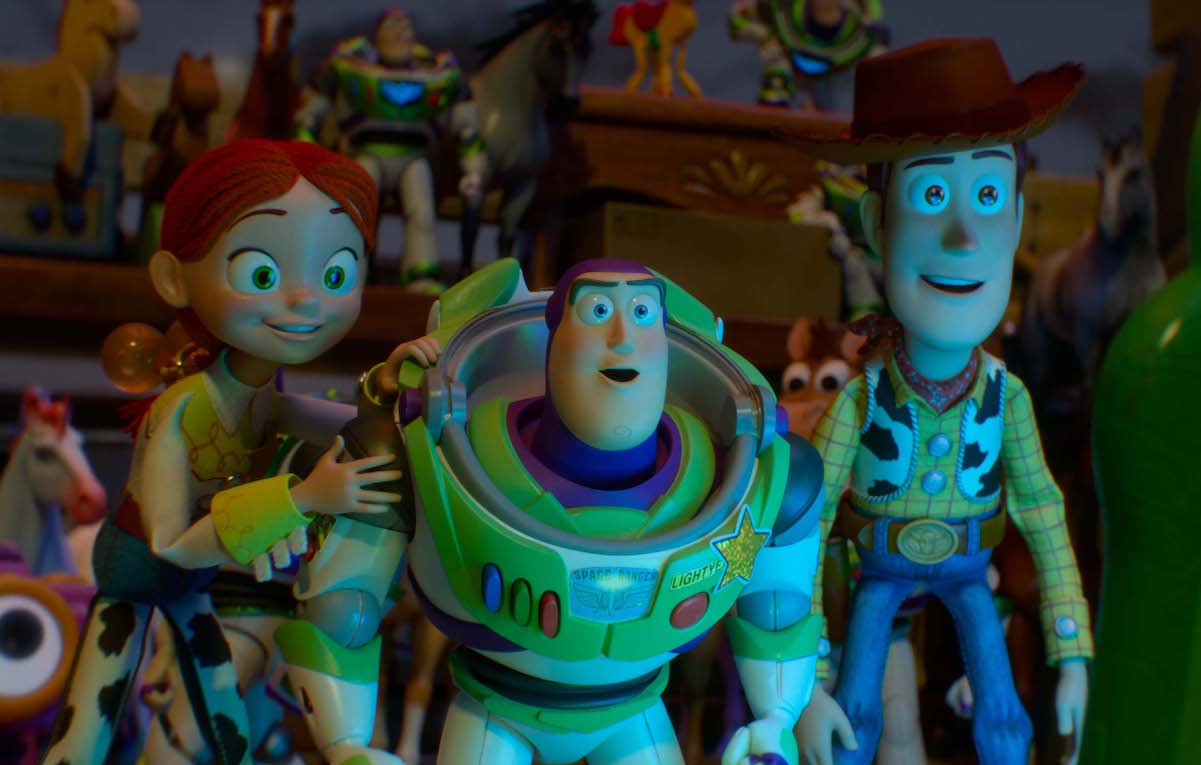 ‘Toy Story’ ha sempre saputo portare i Millennial verso l’infinito e oltre