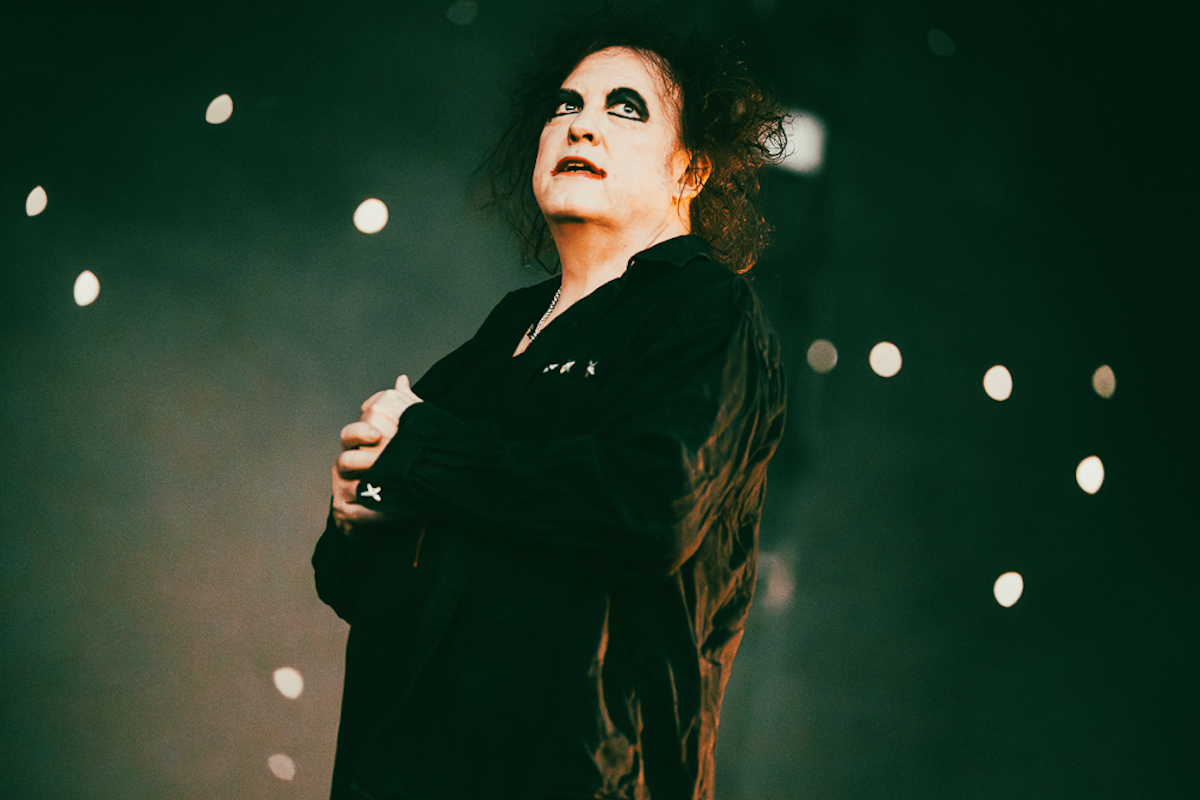 Robert Smith dei Cure contro l’halftime show dei Mondiali