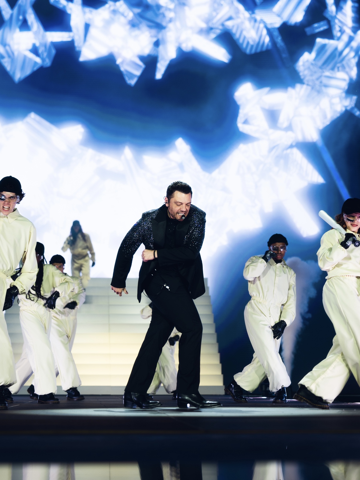 Tiziano Ferro. Foto: Andrea Bianchera