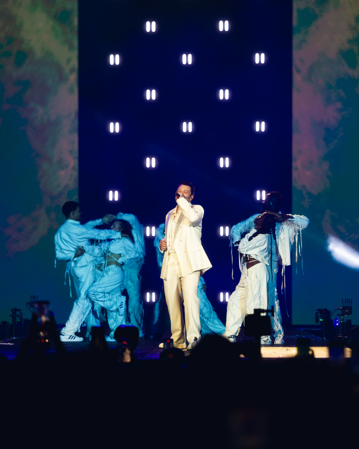 Tiziano Ferro. Foto: Andrea Bianchera