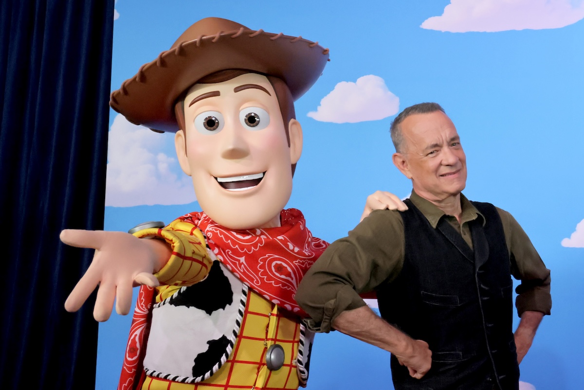 Tom Hanks: «Le performance vocali dovrebbero poter vincere l’Oscar»