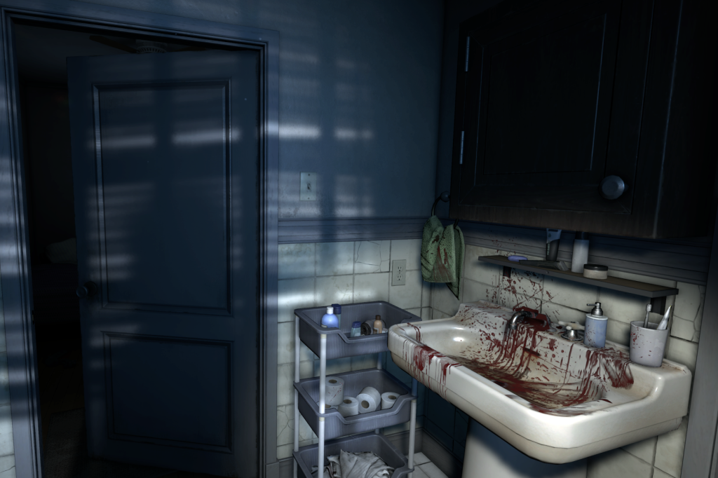 DA USA Netflix videogame Unhinged