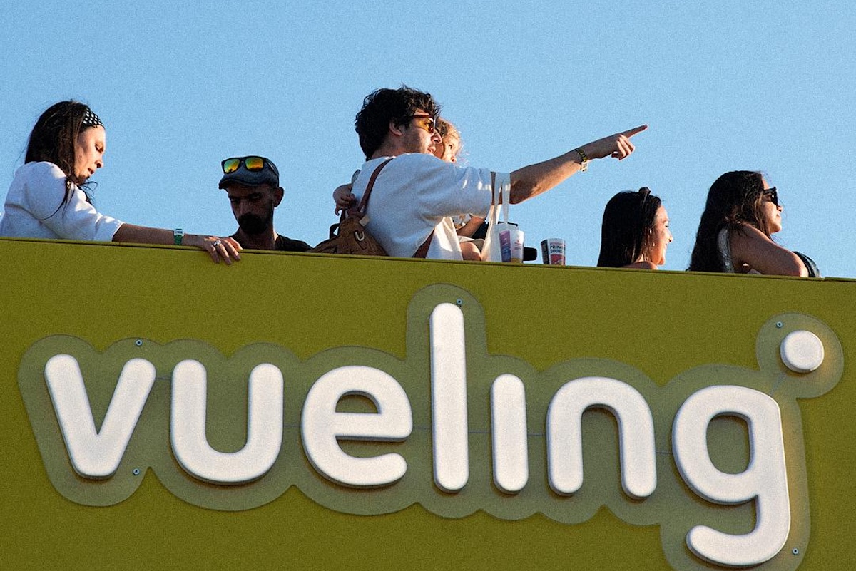Con Vueling l’estate spagnola continua a suonare tra Barcellona, Bilbao e Ibiza
