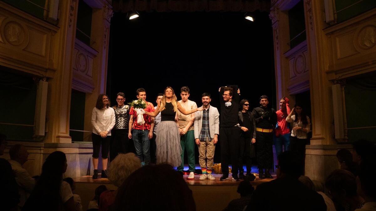 Alice De André, “rifare” Shakespeare con i ragazzi neurodivergenti