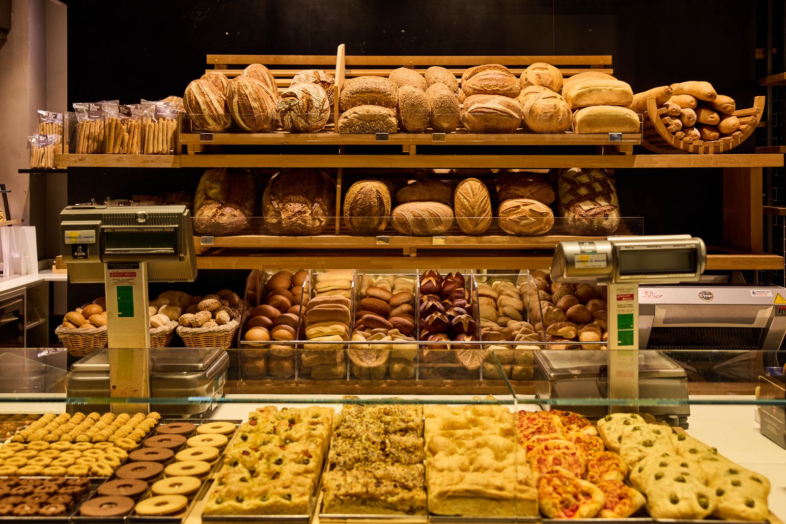 Siate un forno, nell’era delle bakery
