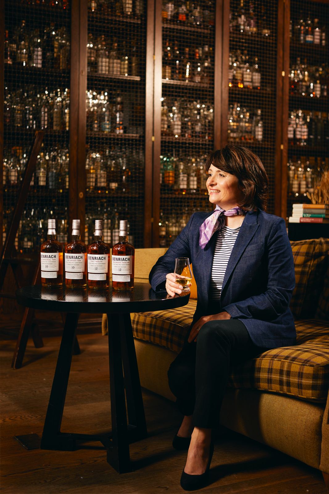 Rachel Barrie whisky
